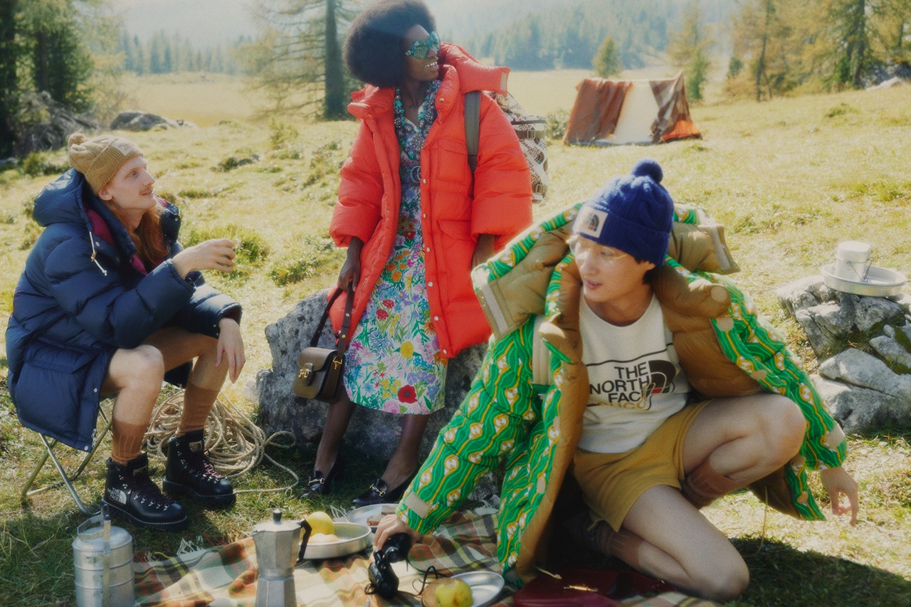The north face niña hot sale